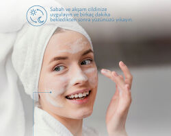 M. Asam CLEAR SKIN Yağlı Ciltler AHA BHA Arındırıcı Temizleme Jeli 200 ml - 5