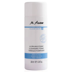 M. Asam CLEAR SKIN Yağlı Ciltler Arındırıcı Provitamin B5 Yüz Toniği 200 ml - 1