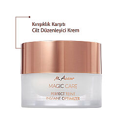 M. Asam Magic Care Perfect Teint Kırışıklık ve Çizgi Karşıtı Retinol A Vitaminli Pürüzsüzleştirici 30 ml - 2