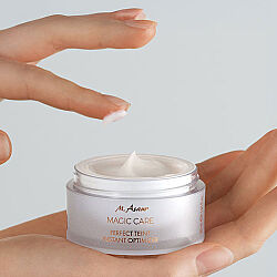 M. Asam Magic Care Perfect Teint Kırışıklık ve Çizgi Karşıtı Retinol A Vitaminli Pürüzsüzleştirici 30 ml - 5