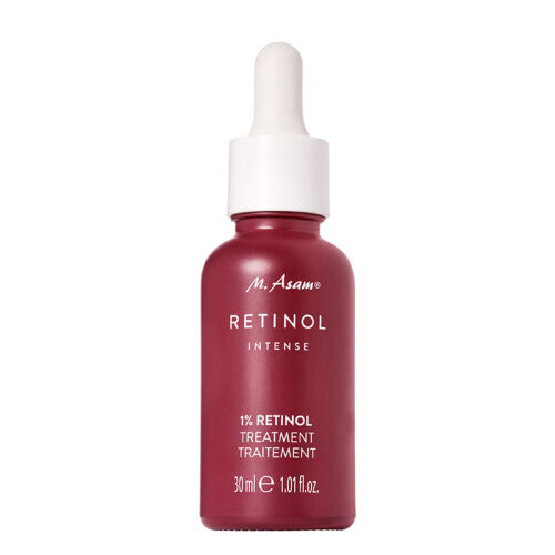 M. Asam RETINOL INTENSE Çizgi ve Kırışıklık Karşıtı %1 Retinol Yüz Serumu 30 ml - M.Asam