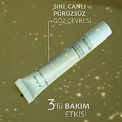 M. Asam Vino Gold Kırışıklık Karşıtı Göz Çevresi Kremi 15 ml - 4