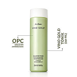 M. Asam Vino Gold Yüz Toniği 250 ml (Promosyon Ürünü) - 2