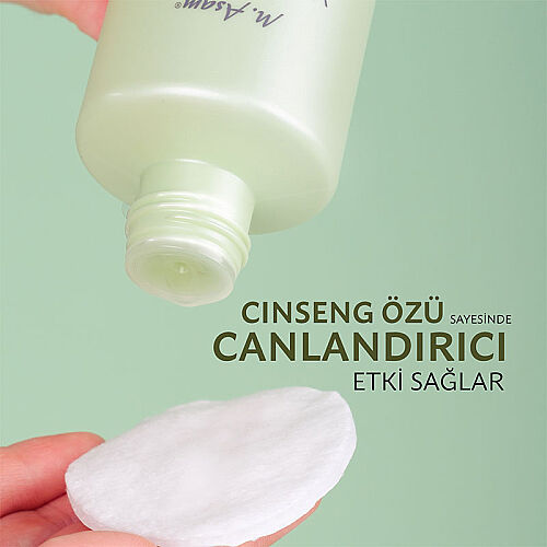 M. Asam Vino Gold Yüz Toniği 250 ml (Promosyon Ürünü) - 5