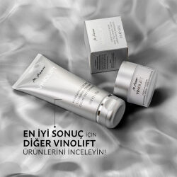 M. Asam VINOLIFT Yaşlanma ve Kırışıklık Karşıtı Sıkılaştırıcı Yüz Kremi 50 ml - 7