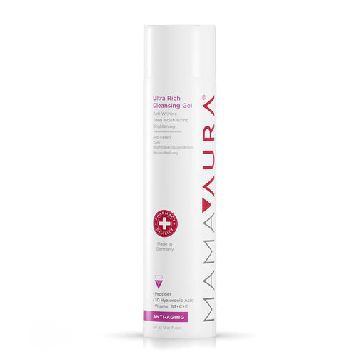 Mamaaura Anti Age Ultra Rich Cleansing Gel 150 ml - Mamaaura