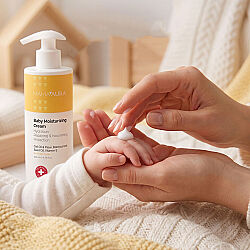 Mamaaura Baby Moisturizing Cream 200 ml - 5