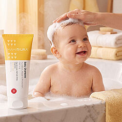 Mamaaura Baby Shampoo 200 ml - 4