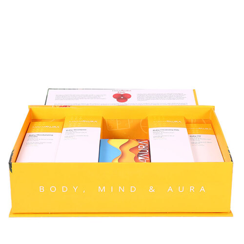 Mamaaura Bebek Bakım Seti - Mamaaura (1)