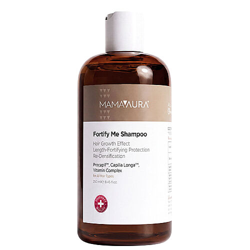 Mamaaura Fortify Me Shampoo 250ml - Mamaaura