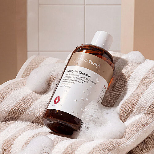 Mamaaura Fortify Me Shampoo 250ml - 5