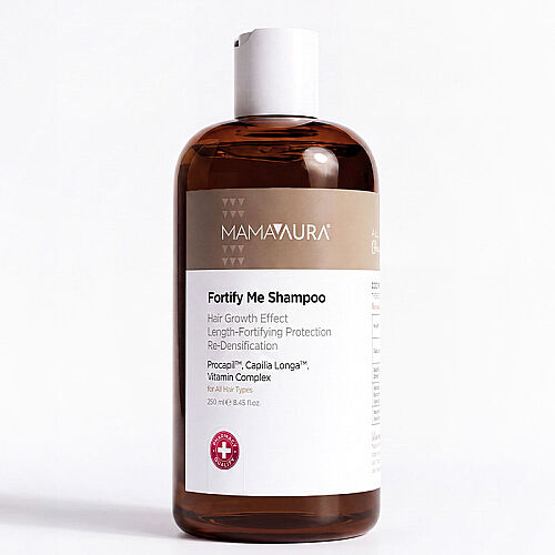 Mamaaura Fortify Me Shampoo 250ml - Mamaaura (1)