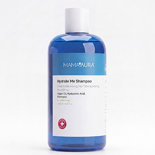 Mamaaura Hydrate Me Shampoo 250 ml - Mamaaura