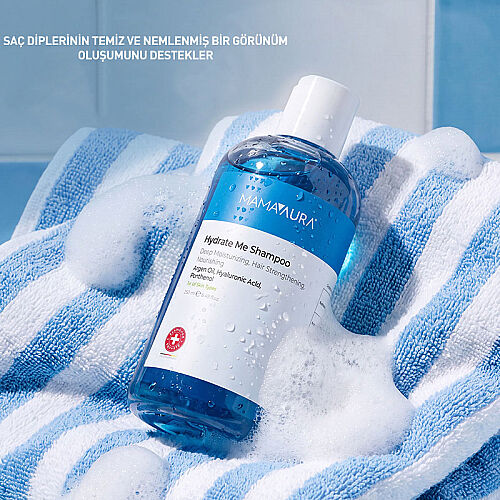 Mamaaura Hydrate Me Shampoo 250 ml - 4