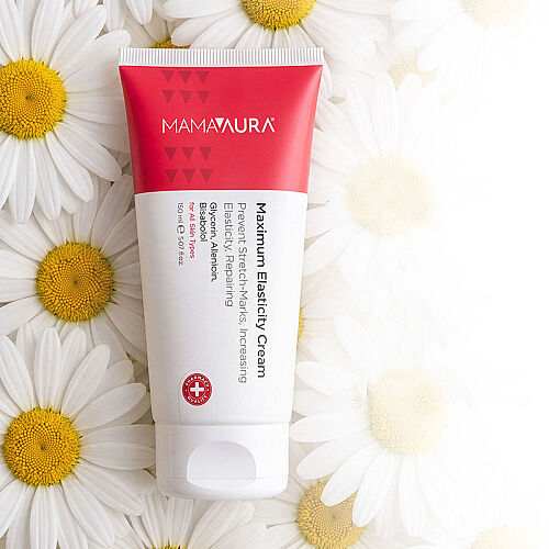 Mamaaura Lovely Mama Maximum Elasticity Cream 150 ml - 5
