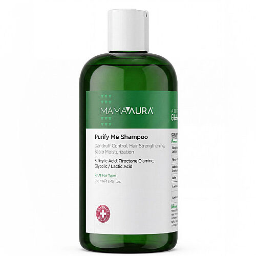 Mamaaura Purify Me Shampoo 250 ml - Mamaaura