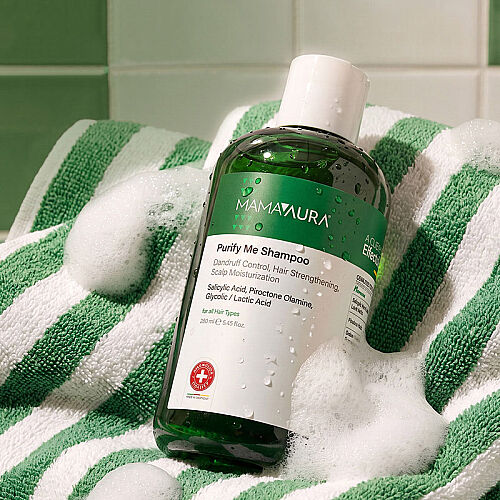 Mamaaura Purify Me Shampoo 250 ml - 5