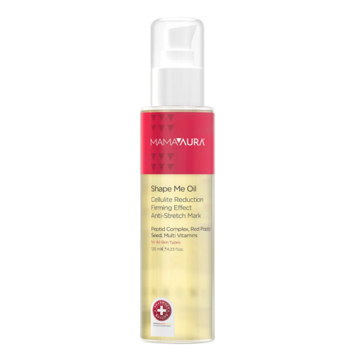 Mamaaura Shape Me Oil 125 ml - 1
