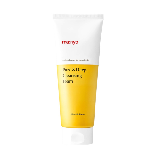 Manyo Pure and Deep Cleansing Foam 100 ml - 1