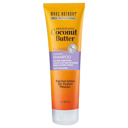 Marc Anthony - Marc Anthony Coconut Butter Blondes Hydrating Shampoo 250ml