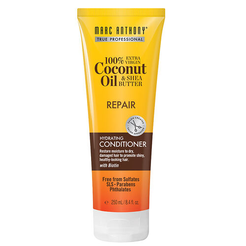 Marc Anthony Coconut Oil & Shea Butter Repair Hydrating Conditioner 250ml - Marc Anthony