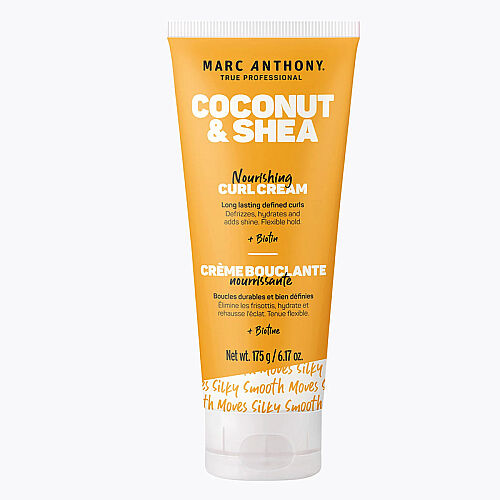 Marc Anthony Coconut&Shea Nourishing Curl Cream 175g - Marc Anthony