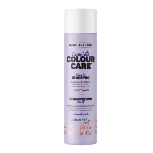 Marc Anthony Complete Color Care Purple Shampoo 236 ml - Marc Anthony