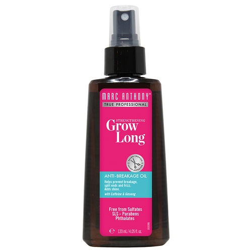 Marc Anthony Grow Long Anti Breakage Oil 120ml - Marc Anthony