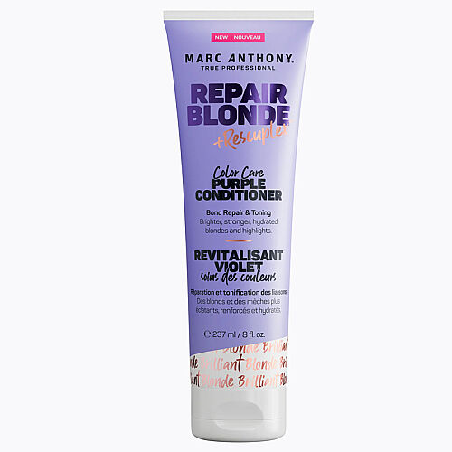 Marc Anthony Repair Blonde Color Care Purple Conditioner 237 ml - Marc Anthony