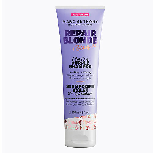 Marc Anthony Repair Blonde Color Care Purple Shampoo 237 ml - Marc Anthony