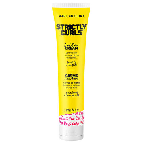 Marc Anthony - Marc Anthony Strictly Curls Bukle Belirginleştirici 177 ml