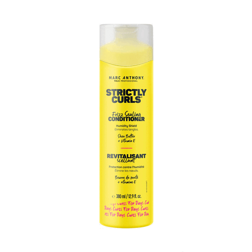 Marc Anthony - Marc Anthony Strictly Curls Frizz Sealing Conditioner 380 ml