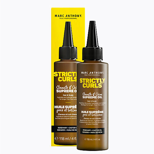 Marc Anthony Strictly Curls Supreme Oil 118 ml - Marc Anthony