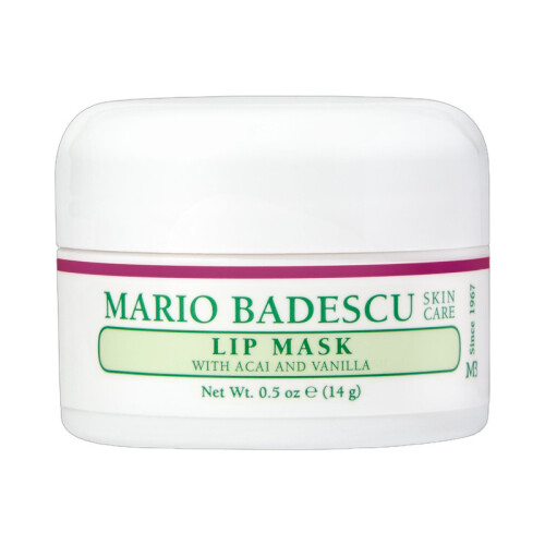 Mario Badescu Acai Vanilla Dudak Maskesi 14 ml - Mario Badescu