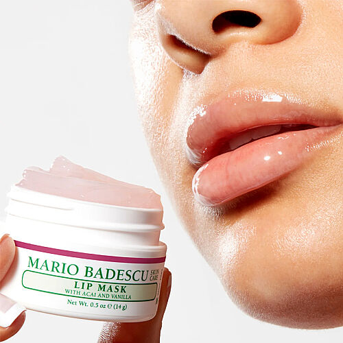Mario Badescu Acai Vanilla Dudak Maskesi 14 ml - Mario Badescu (1)