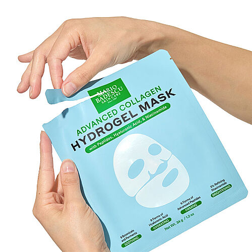 Mario Badescu Advanced Collagen Hydrogel Masks - Mario Badescu (1)