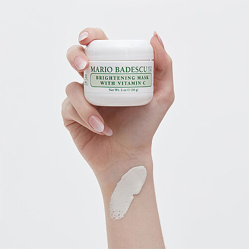 Mario Badescu Brightening Mask - Vitamin C 59 ml - Mario Badescu (1)