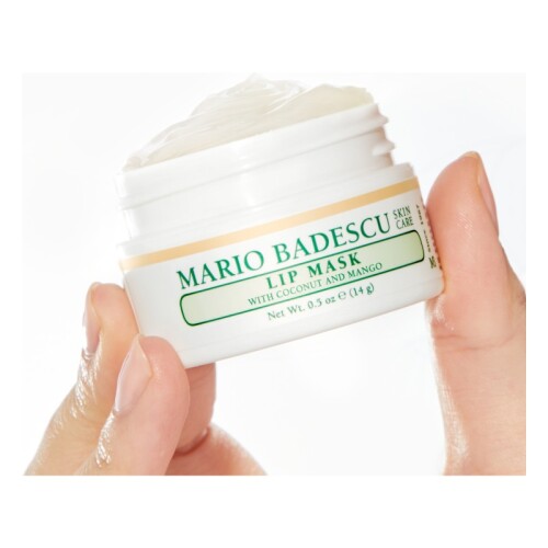 Mario Badescu Coconut Mango Lip Mask 14 ml - Mario Badescu (1)