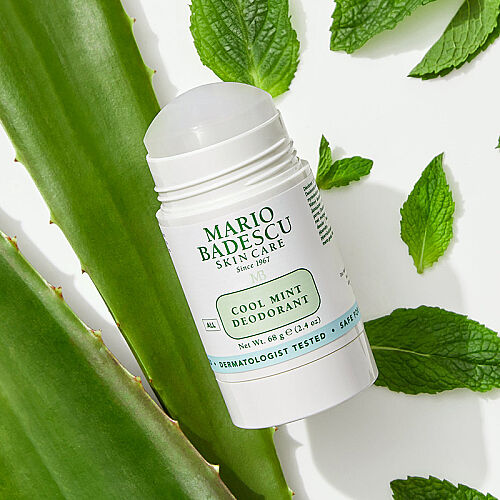 Mario Badescu Cool Mint Deodorant 68 gr - 3
