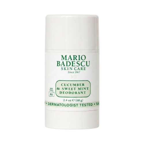 Mario Badescu Cucumber - Sweet Mint Deodorant 68 gr - Mario Badescu