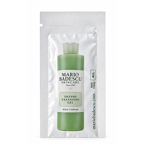 Mario Badescu Enzyme Cleansing Gel 10 gr (Promosyon Ürünü) - 1