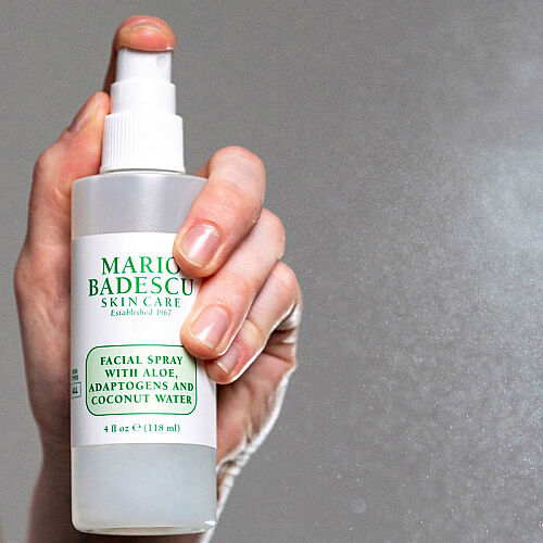 Mario Badescu Facial Spray Aloe Coconut Water Yüz Spreyi 118 ml - Mario Badescu (1)