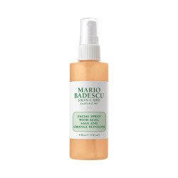 Mario Badescu Facial Spray Aloe Sage and Orange Blossom Yüz Spreyi 118 ml - 1