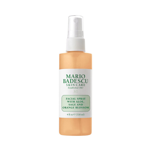 Mario Badescu Facial Spray Aloe Sage and Orange Blossom Yüz Spreyi 118 ml - Mario Badescu