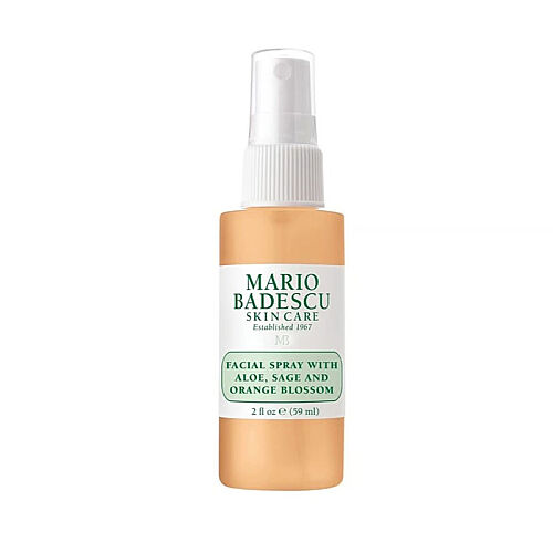 Mario Badescu Facial Spray Aloe Sage and Orange Blossom Yüz Spreyi 118 ml - Mario Badescu (1)