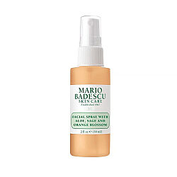 Mario Badescu Facial Sprey Aloe Sage and Orange Blossom Yüz Spreyi 59 ml - 1