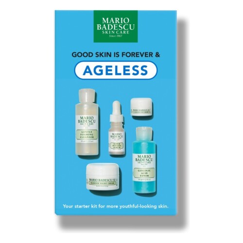 Mario Badescu Good Skin İs Forever Ageless Set - Mario Badescu (1)