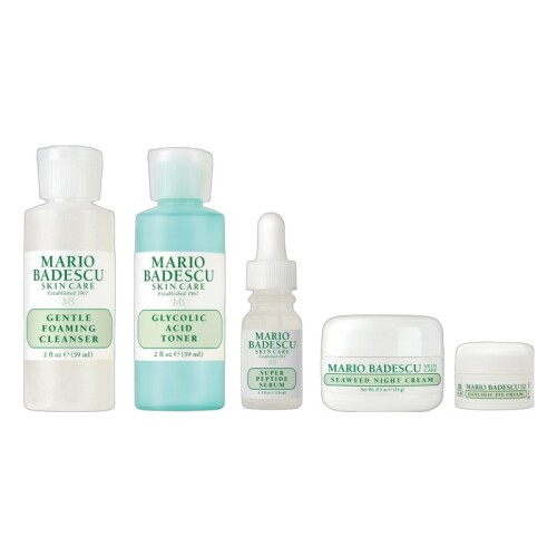 Mario Badescu Good Skin İs Forever Ageless Set - Mario Badescu