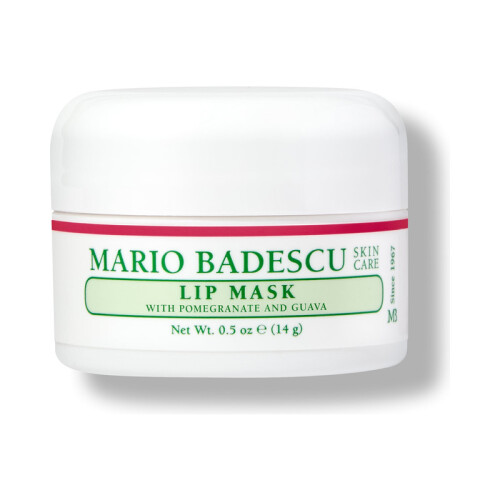 Mario Badescu Lip Mask Pomegranate - Guava Dudak Maskesi 14 g - Mario Badescu