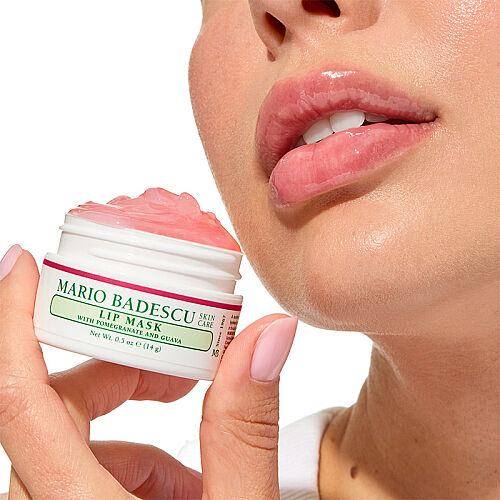 Mario Badescu Lip Mask Pomegranate - Guava Dudak Maskesi 14 g - 3